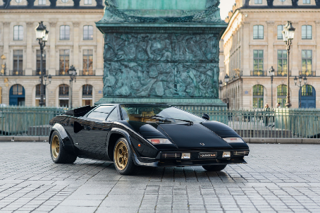 Lamborghini Countach LP 400 S